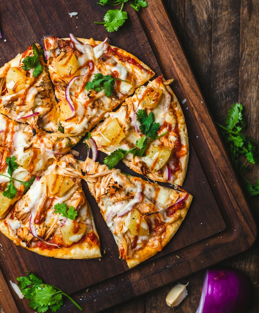 Meal inspiration
